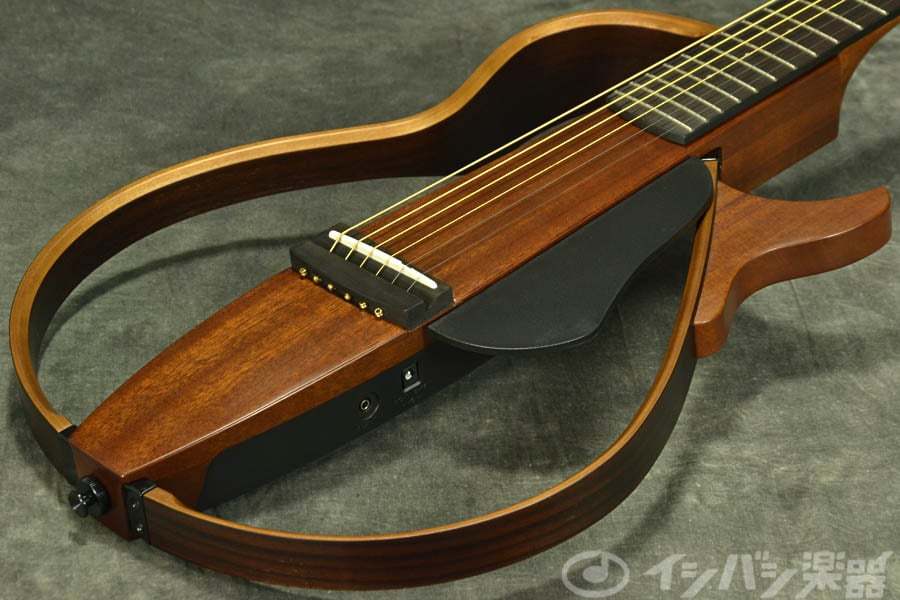 YAMAHA SLG200S NT (ナチュラル) ヤマハ サイレントギター SLG-200S ...