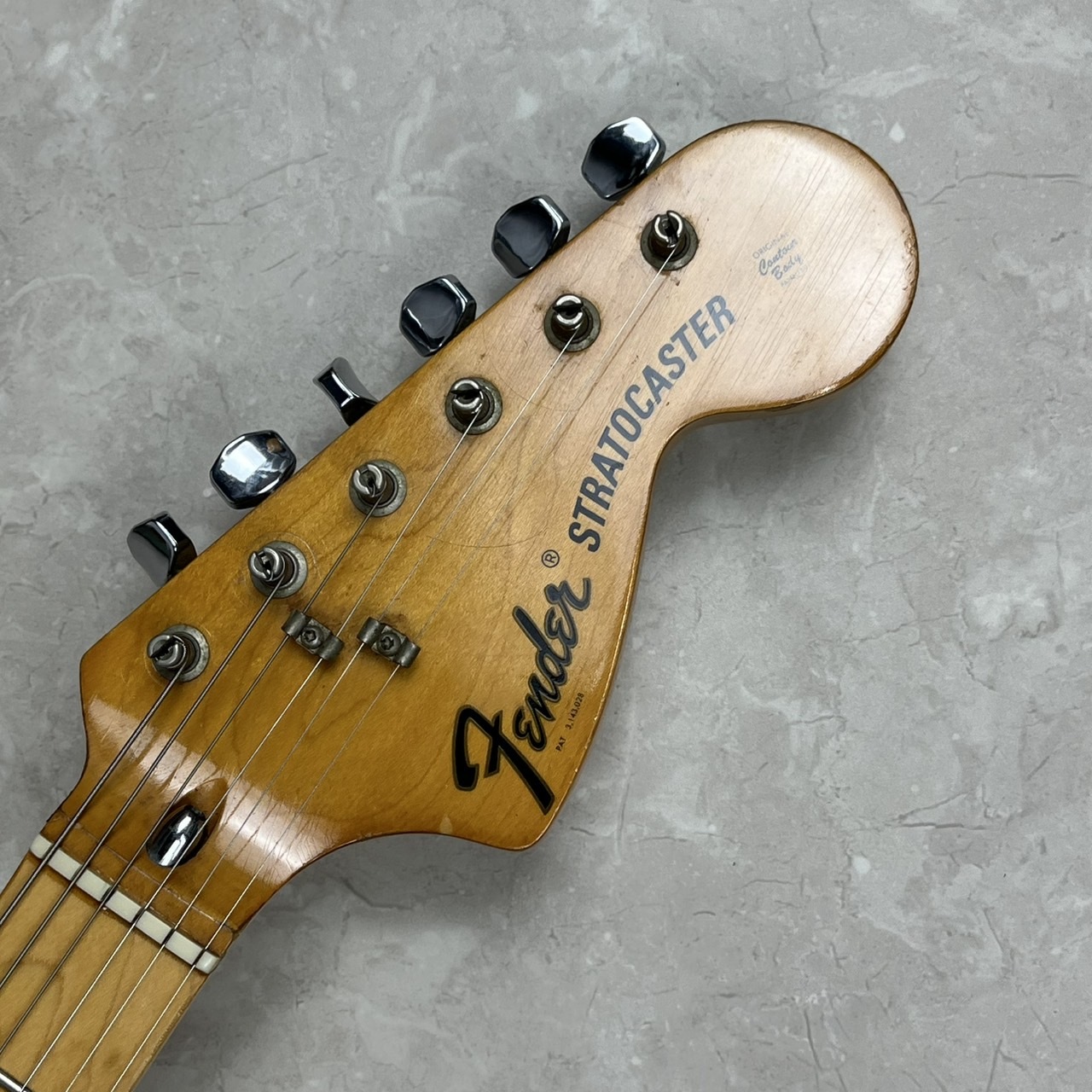 Fender 1976 Stratocaster【現物画像】【ハードケース