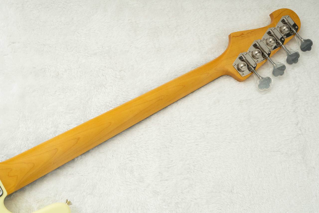 Vanzandt JBV-R2 -Olympic White-（新品/送料無料）【楽器検索デジマート】