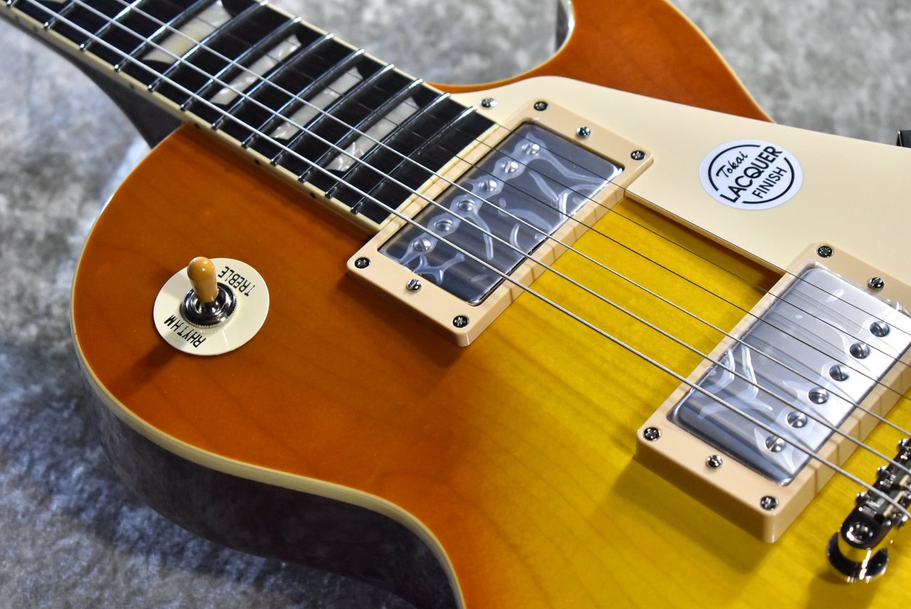 Tokai LS-201 VF #2550964【軽量4.17kg、漆黒指板】（新品）【楽器検索