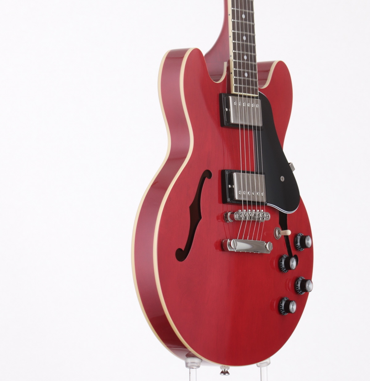 Epiphone Inspired by Gibson ES-339 Cherry ［3.48kg/2022年製