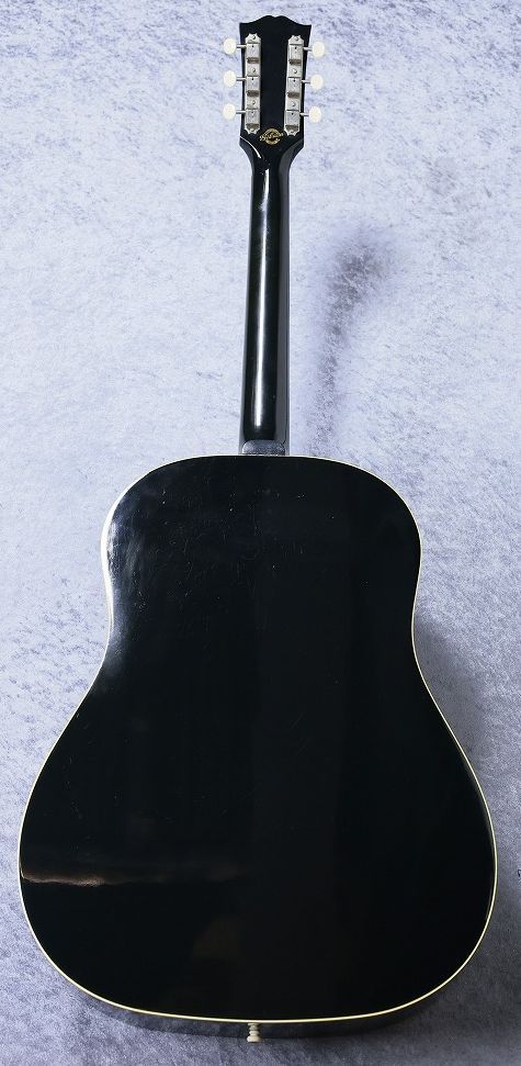Gibson 1968 J-45 ADJ Ebony 2016年製【中古・限定モデル
