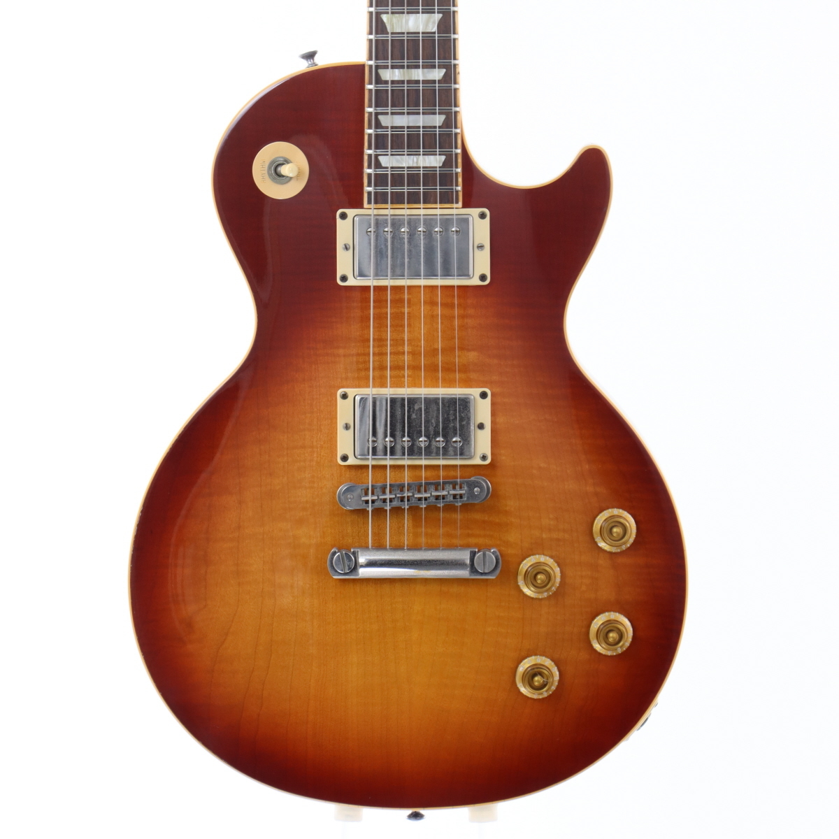 Gibson 60s Les Paul Standard 2005年製 Heritage Cherry Sunburst