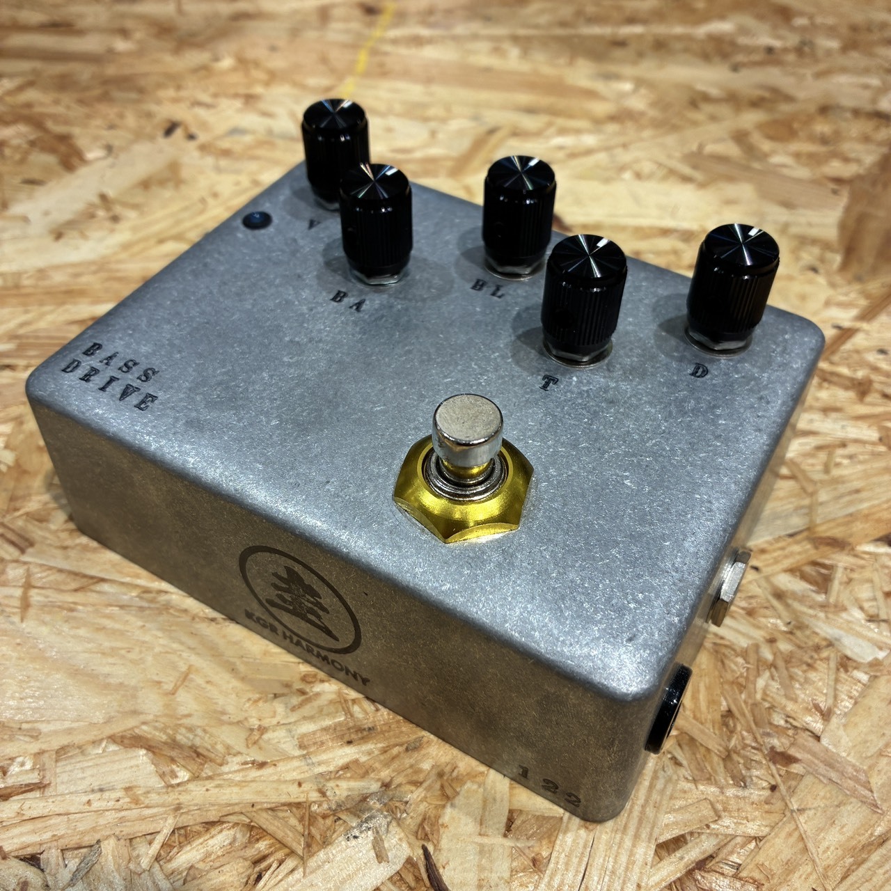 kgrharmony BASS DRIVE 【特別価格】【現物画像】（新品/送料無料
