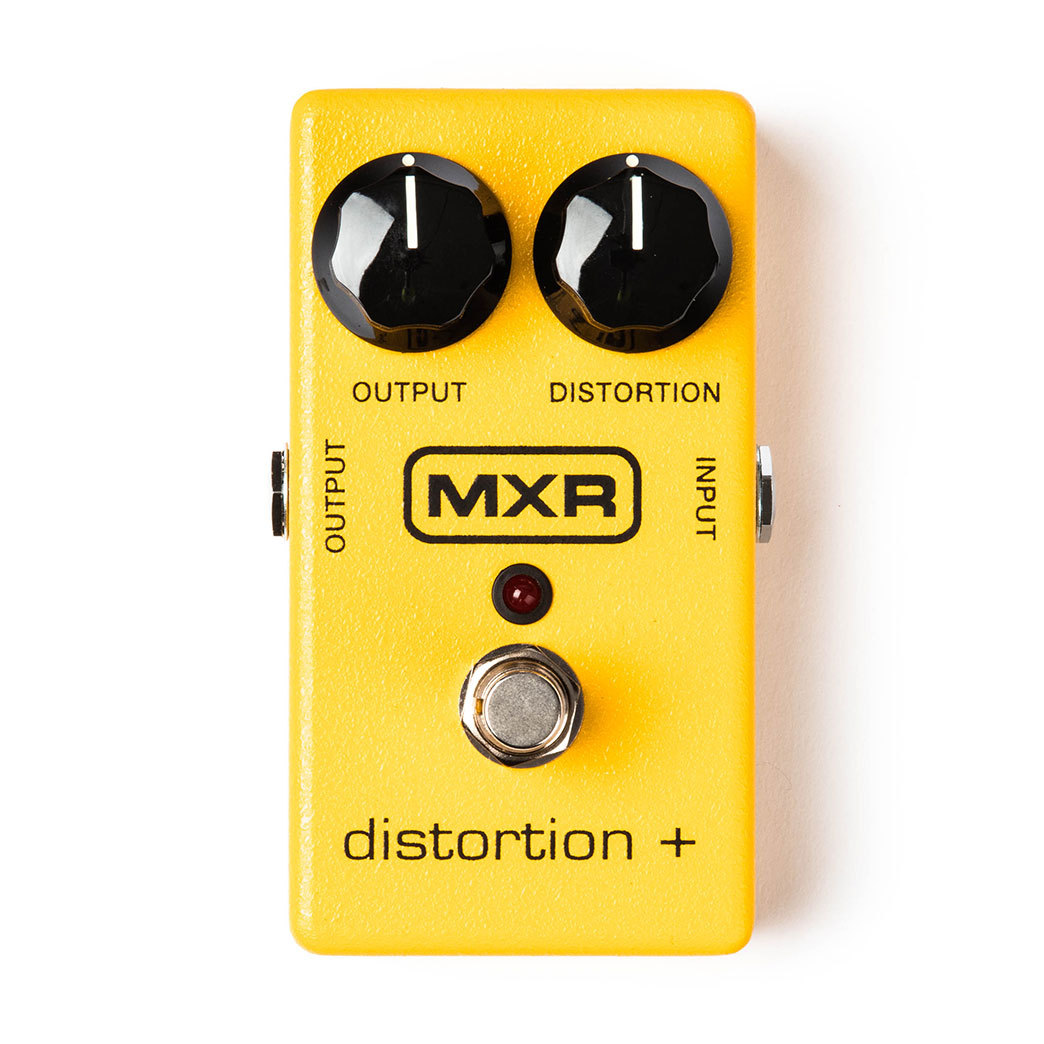 MXR M104 DISTORTION+（新品）【楽器検索デジマート】