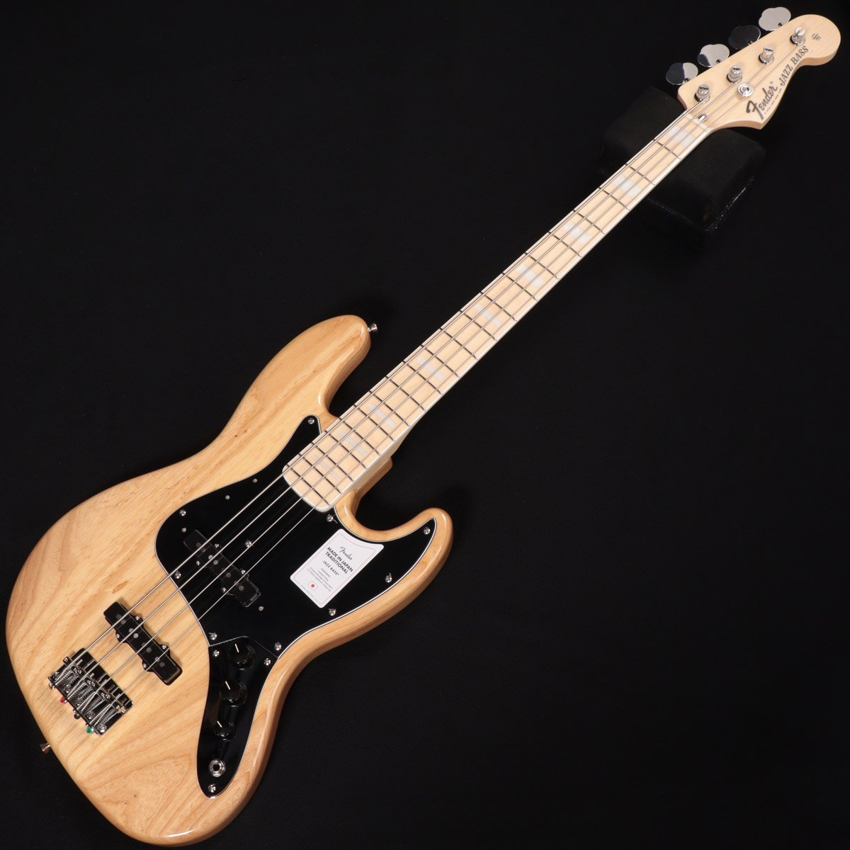 Fender MIJ Traditional 70s Jazz Bass Maple Fingerboard