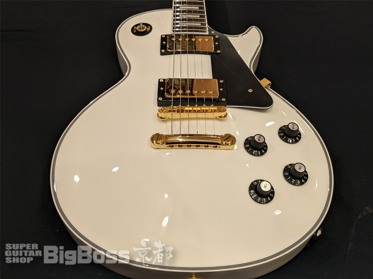 ギター Edwards SG  White g-sakai_edwards-e-fv-ltd-vwh