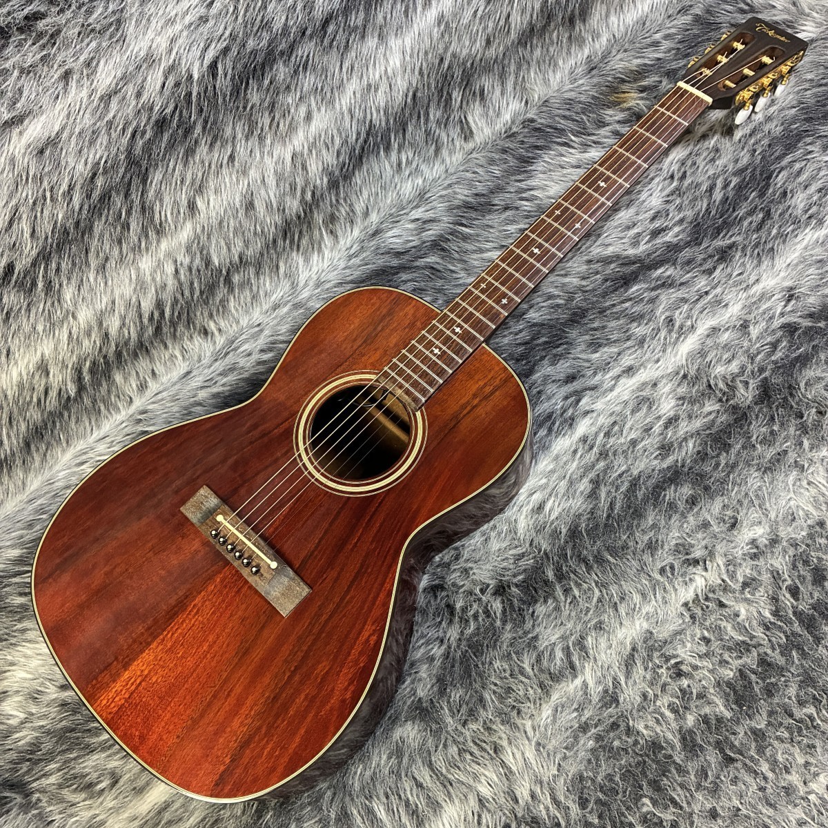 takamine PT-406(希少ハワイアンコアボディー)生産終了品 Takamine PT-406（中古/送料無料）【楽器検索デジマート】
