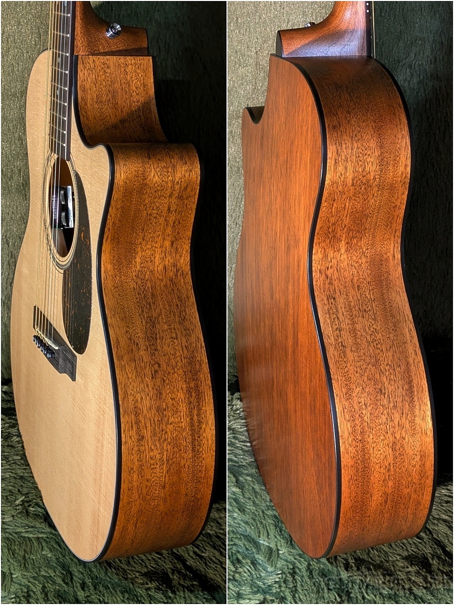 Martin 【実機動画あり】GPC-16E-02 Mahogany w/Fishman Matrix VT
