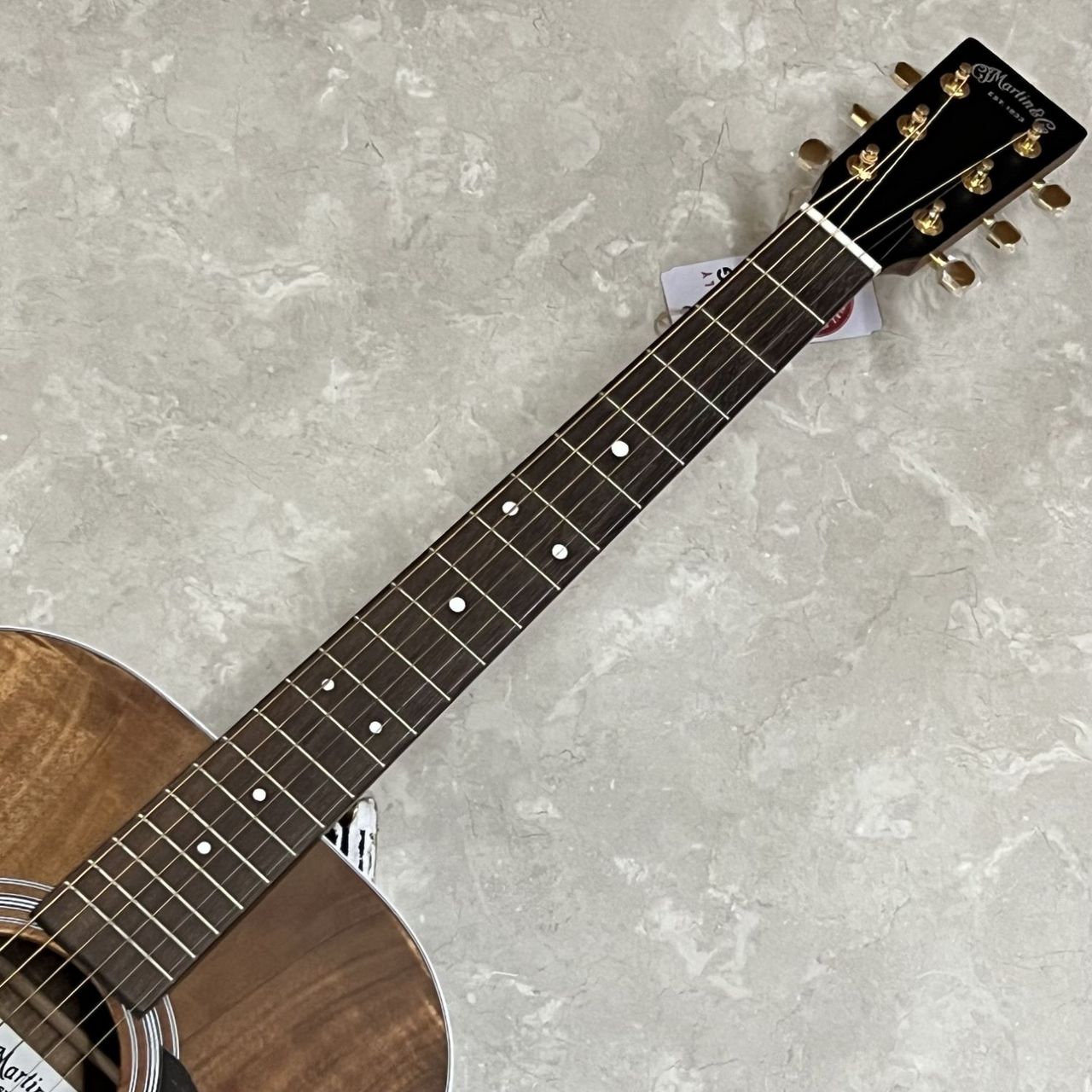 Martin CTM 000-12E KOA【現物画像】（B級特価/送料無料）【楽器検索