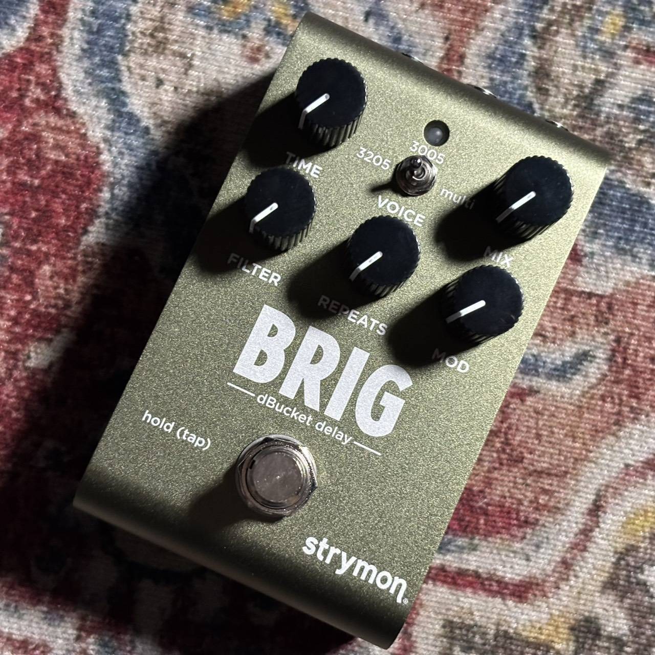 strymon BRIG コンパクトエフェクター ディレイ（B級特価/送料無料
