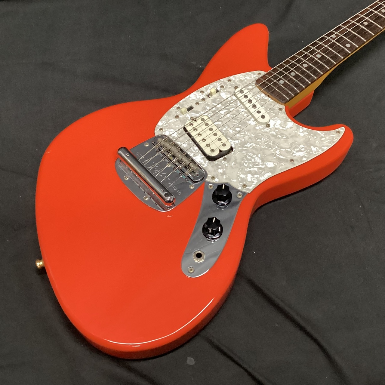 KURT COBAIN JAG-STANG