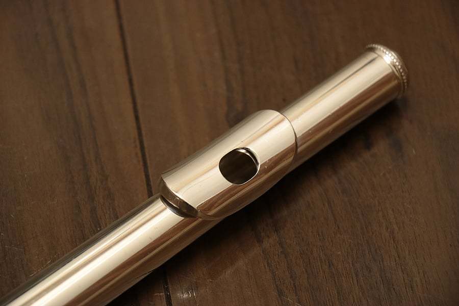 YAMAHA ヤマハ YFL-511 管体銀製フルート 【名古屋栄店】（中古