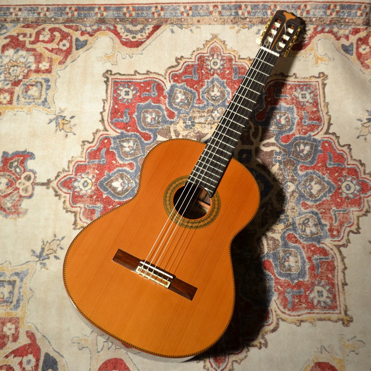 Jose Ramirez 【ホセ・ラミレス】2002年製 CENTENARIO 650【中古