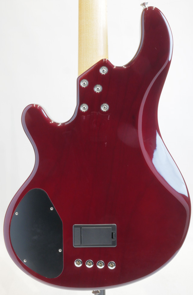 Lakland USA 44-94 Deluxe Burgundy Translucent（中古）【楽器