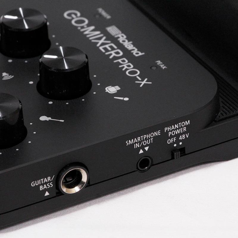 Roland USED 中古 GO:MIXER PRO-X (モバイル・デバイス専用ポータブル