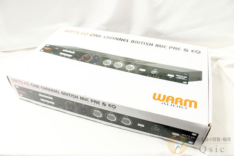 WARM AUDIO WA73-EQ [TL078]【神戸店在庫】（中古/送料無料