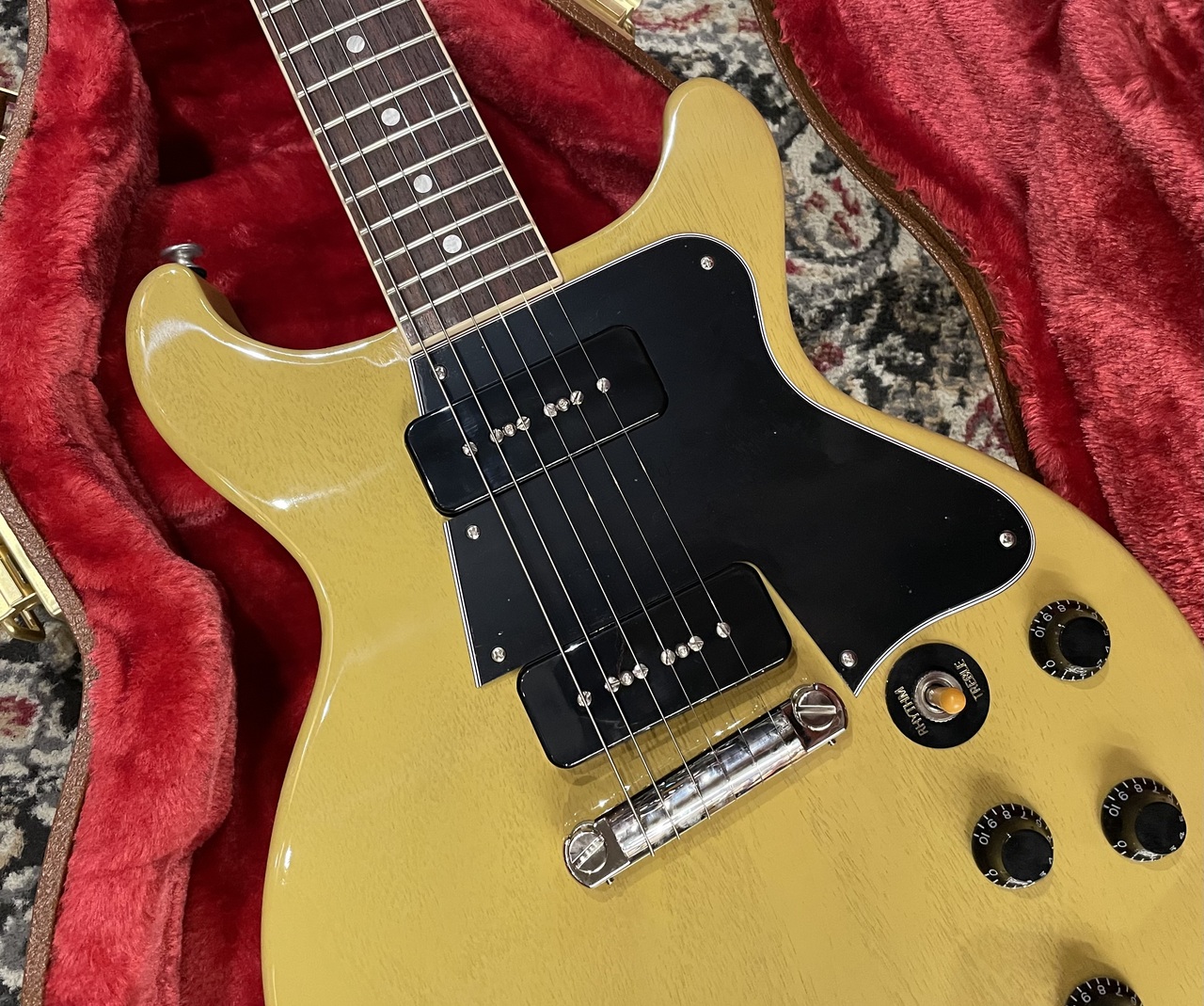 Gibson 【軽量個体!!】Les Paul Special Double Cutaway TV Yellow (s