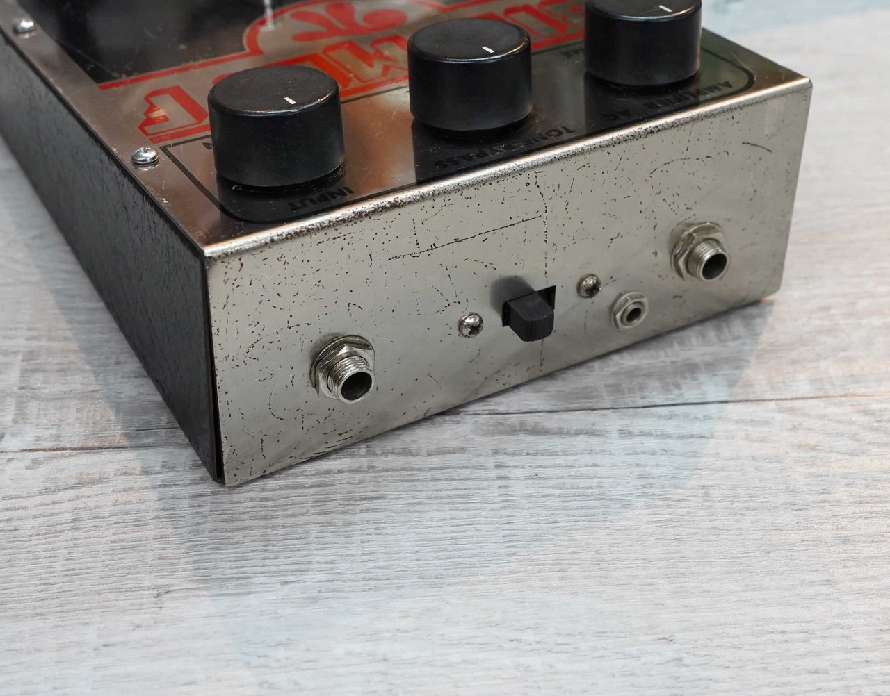 Bigmuff ビッグマフ 3rd後期型 Electro-Harmonix Big Muff Pi 3rd 後期型（ビンテージ）【楽器検索