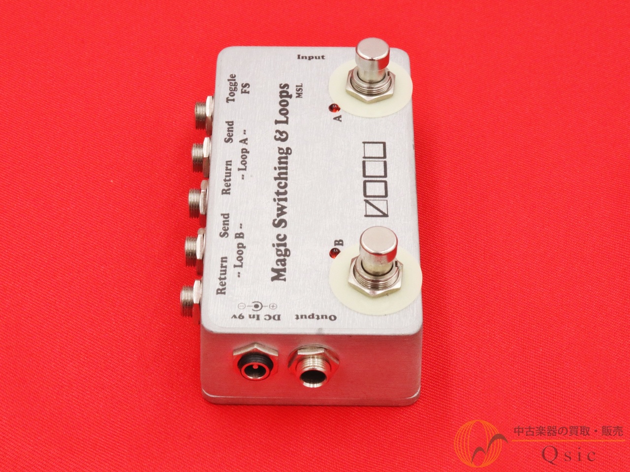VOCU Magic Switching & Loops [TM881]【神戸店在庫】（中古）【楽器