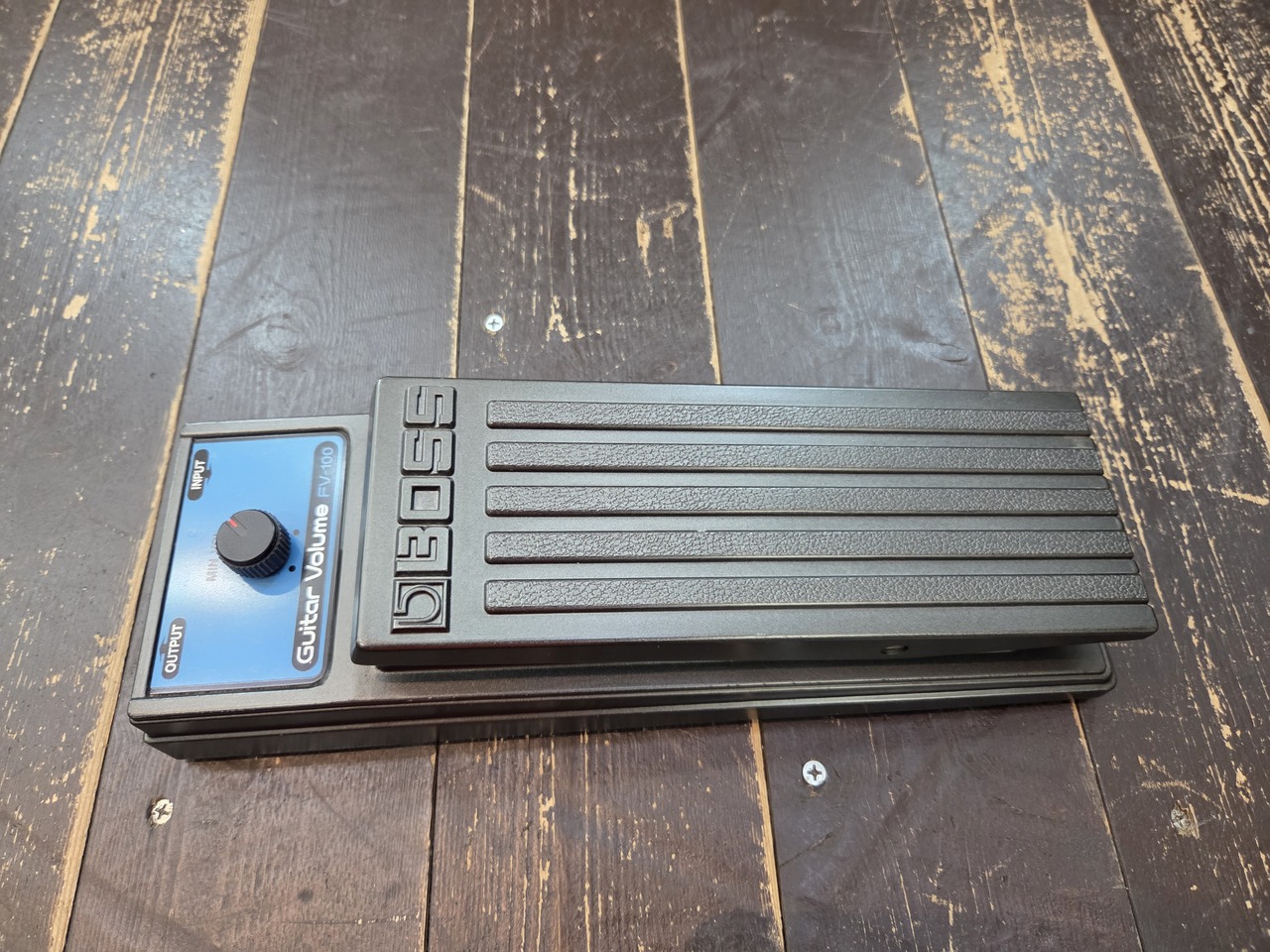 BOSS FV-100（中古/送料無料）【楽器検索デジマート】