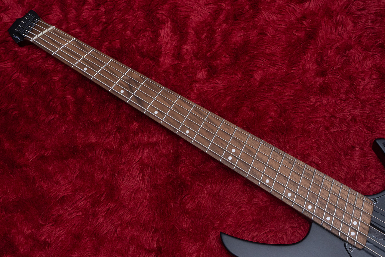 HEX Guitars / NB505 Black 5弦ベース　ヘッドレス HEX Guitars NB505 Black（新品/送料無料）【楽器検索デジマート】