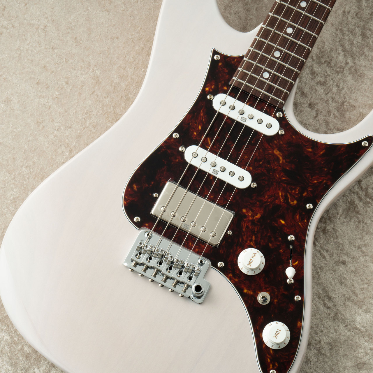 Ibanez Prestige AZ2204N -Antique White Blonde / AWB-【マルコ