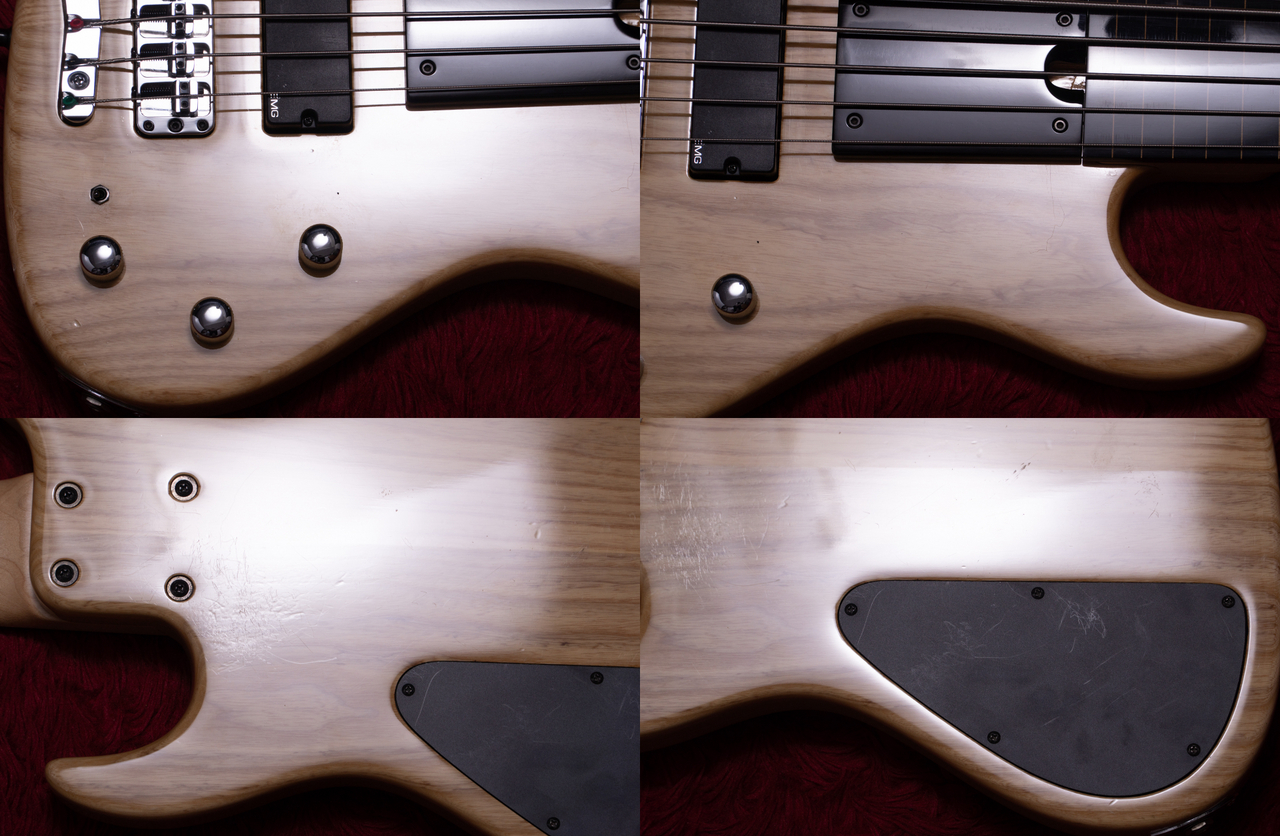 Crews Maniac Sound Jackson 5 NAT 5.065kg【GIB横浜】（中古/送料無料