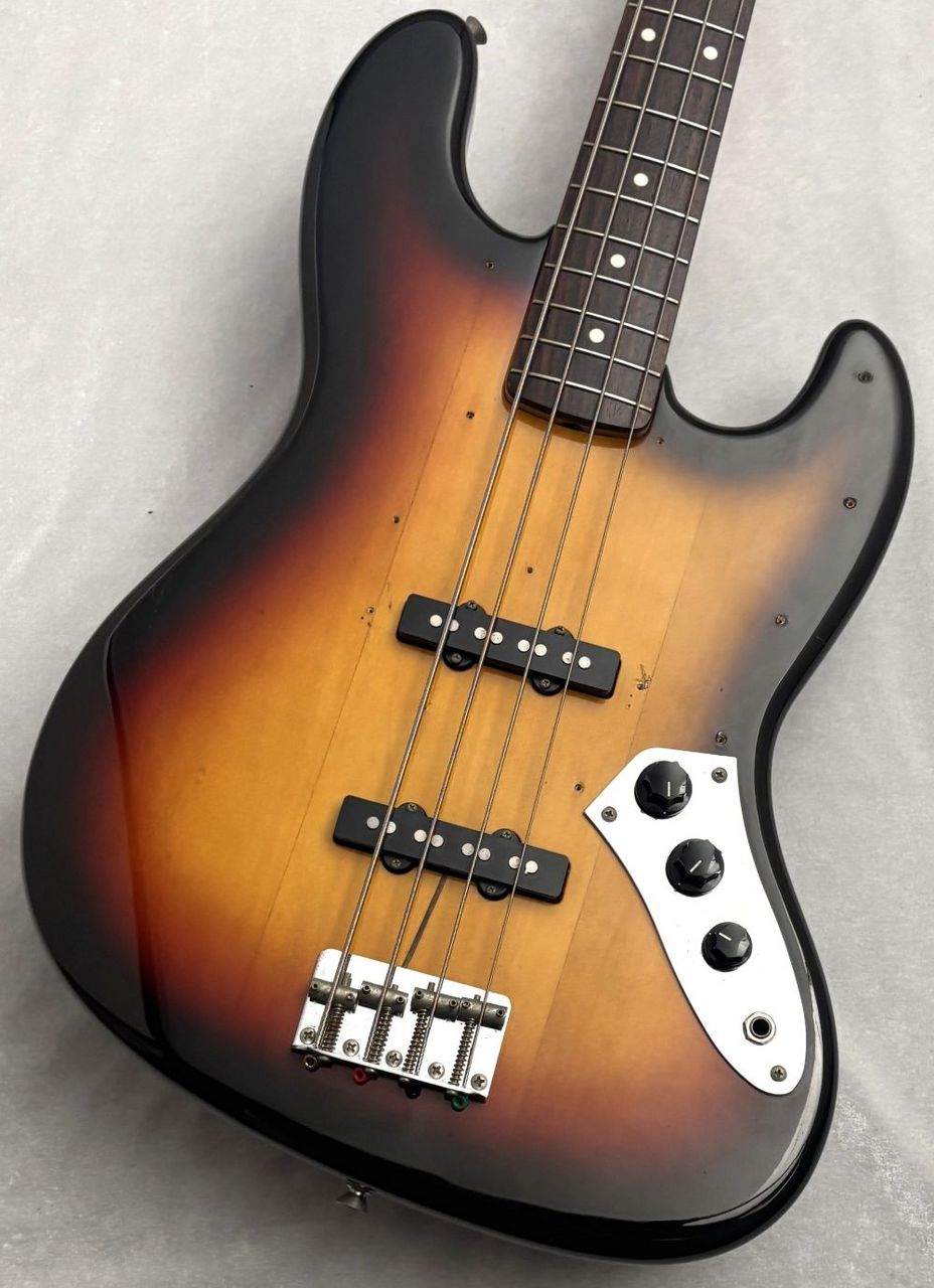Fender Japan JB62 -3TS-【USED】（中古）【楽器検索デジマート】