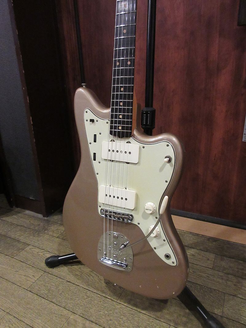 Fender 1962 Jazzmaster Original Custom Color 