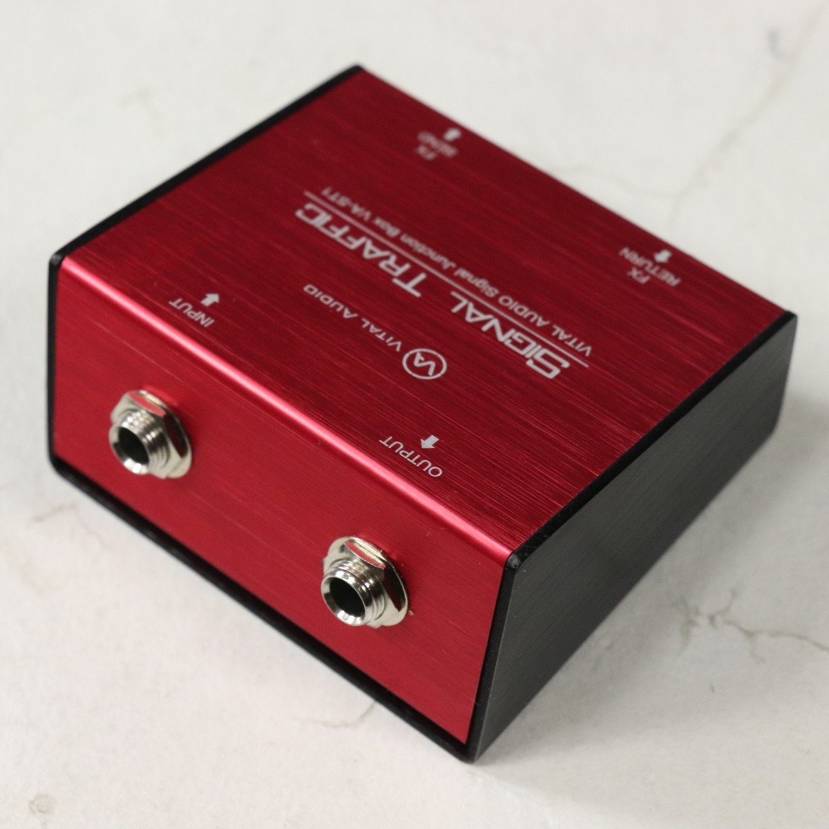 VITAL AUDIO VA-ST1 バイタルオーディオ ジャンクションボックス VITAL AUDIO / Signal Traffic VA-ST1 | DiGiRECO