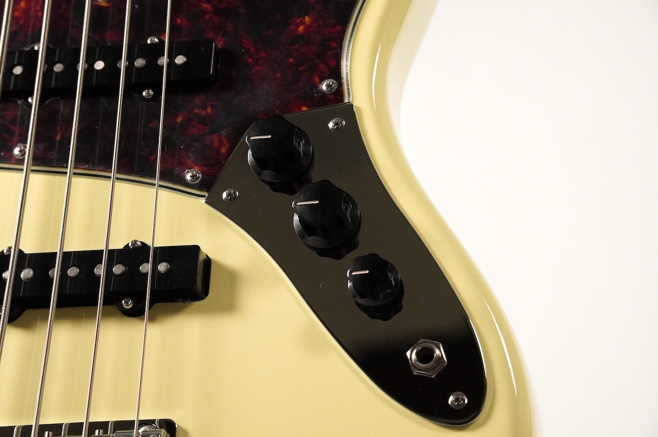 Vanzandt JBV-R2 V -Vintage White- [4.23kg]（新品/送料無料）【楽器