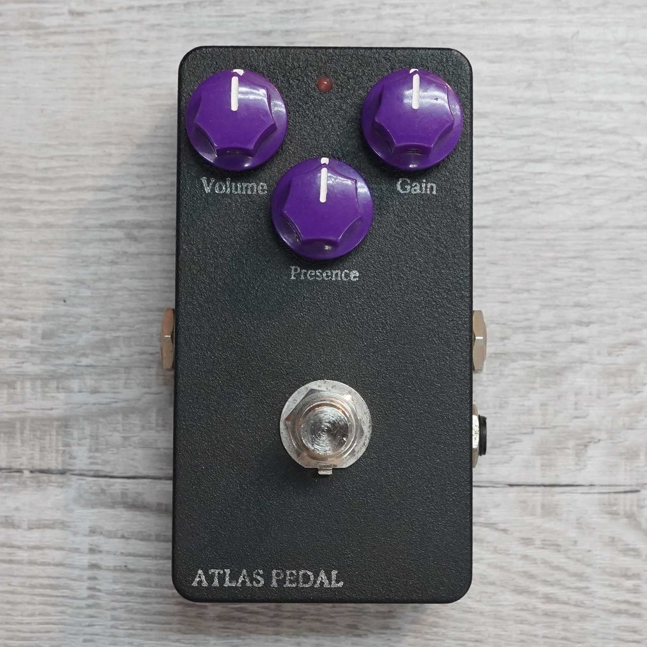 AtlasPedal Bracton OverDrive（中古）【楽器検索デジマート】