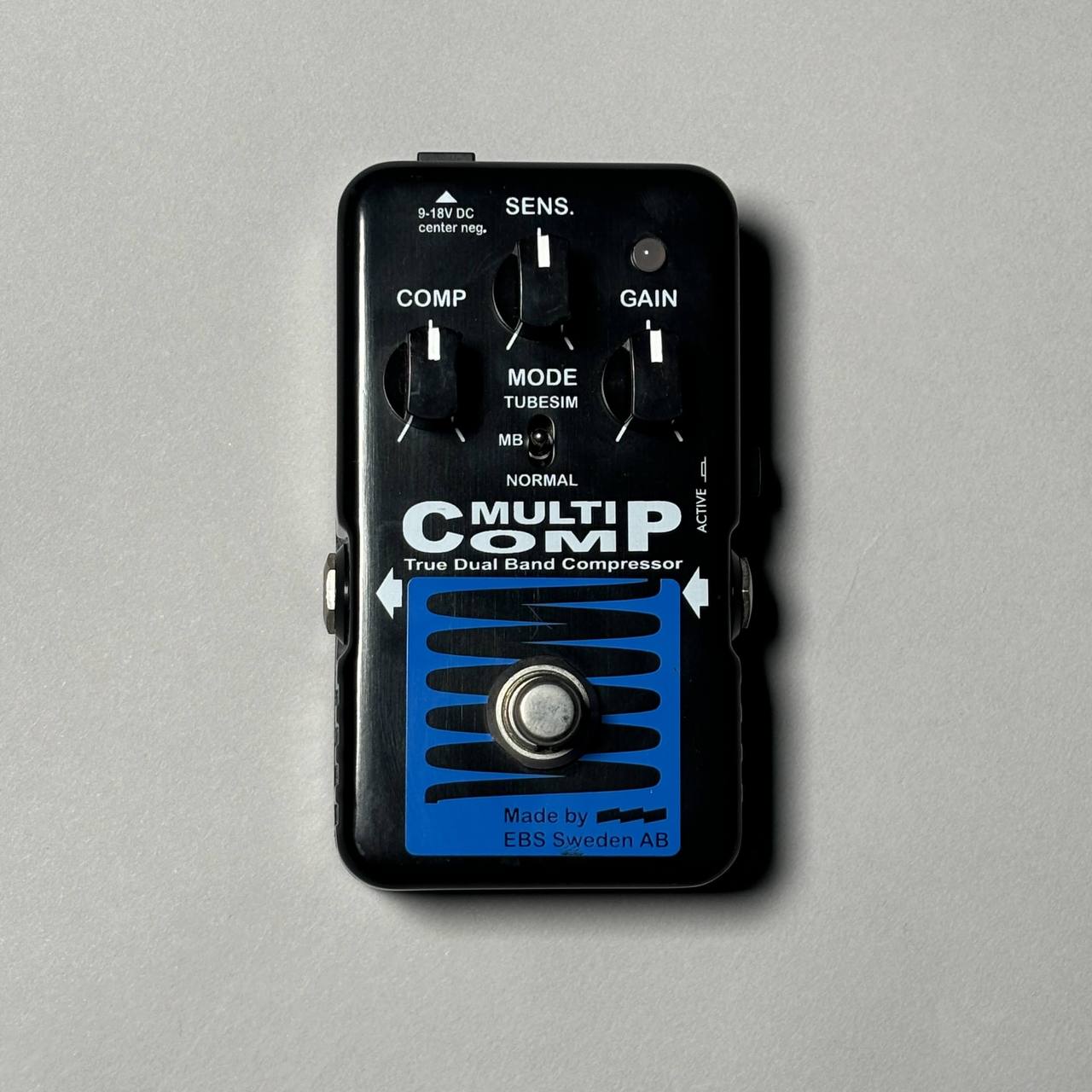 EBS MultiComp BlueLabel【Used】（中古/送料無料）【楽器検索