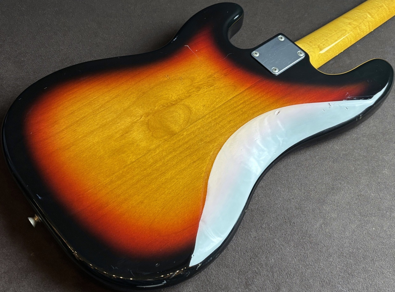 ベース Fender Japan PB62-70US Precision Bass 中古］Fender Japan / PB62-70US 3TS 1999-2002 - Vintage-Style