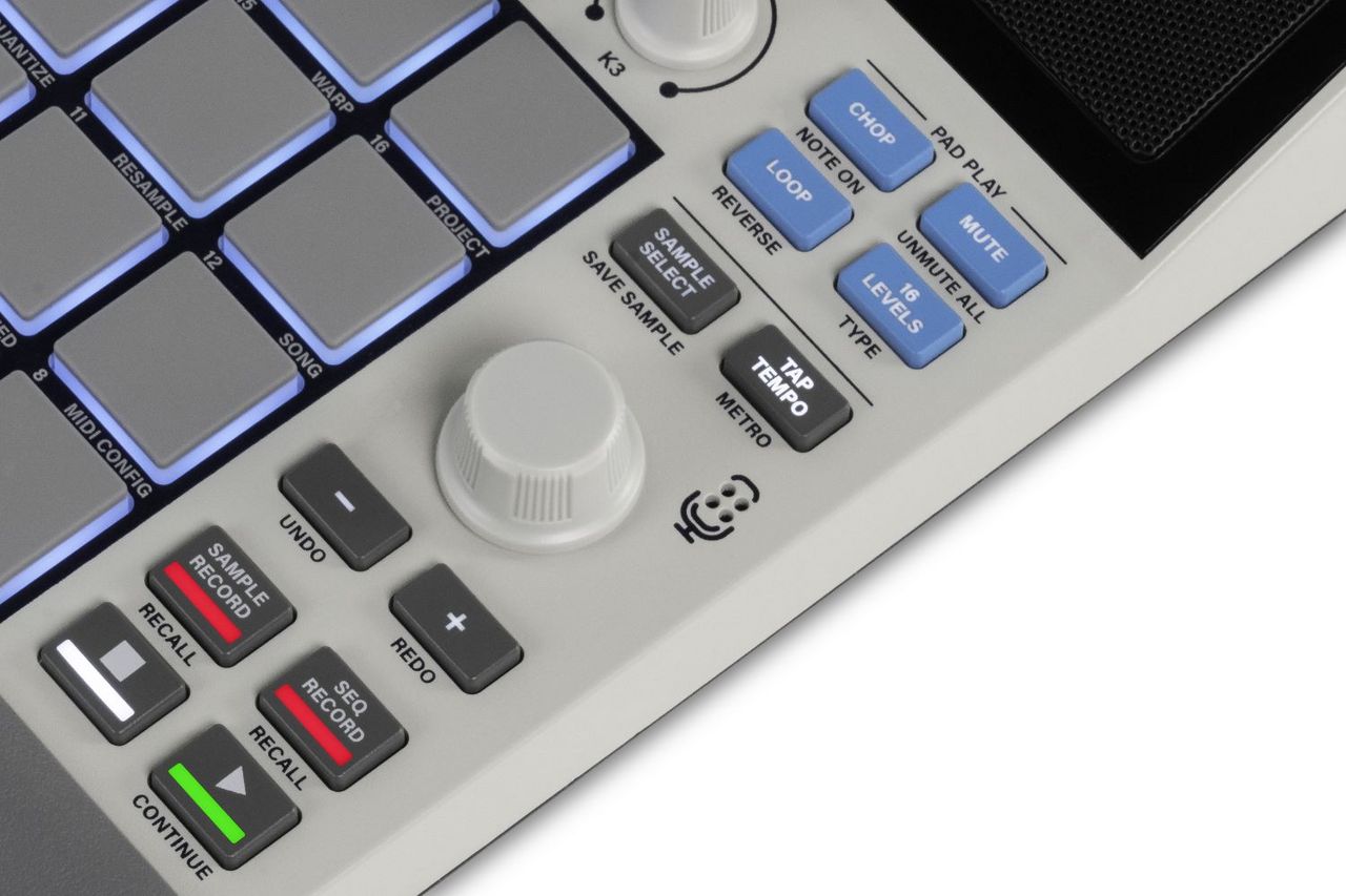 AKAI 【新製品・予約受付中!】MPC SAMPLE（新品/送料無料）【楽器検索