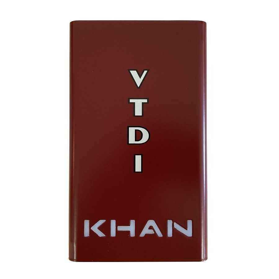 KHAN AUDIO VTDI RED（新品）【楽器検索デジマート】