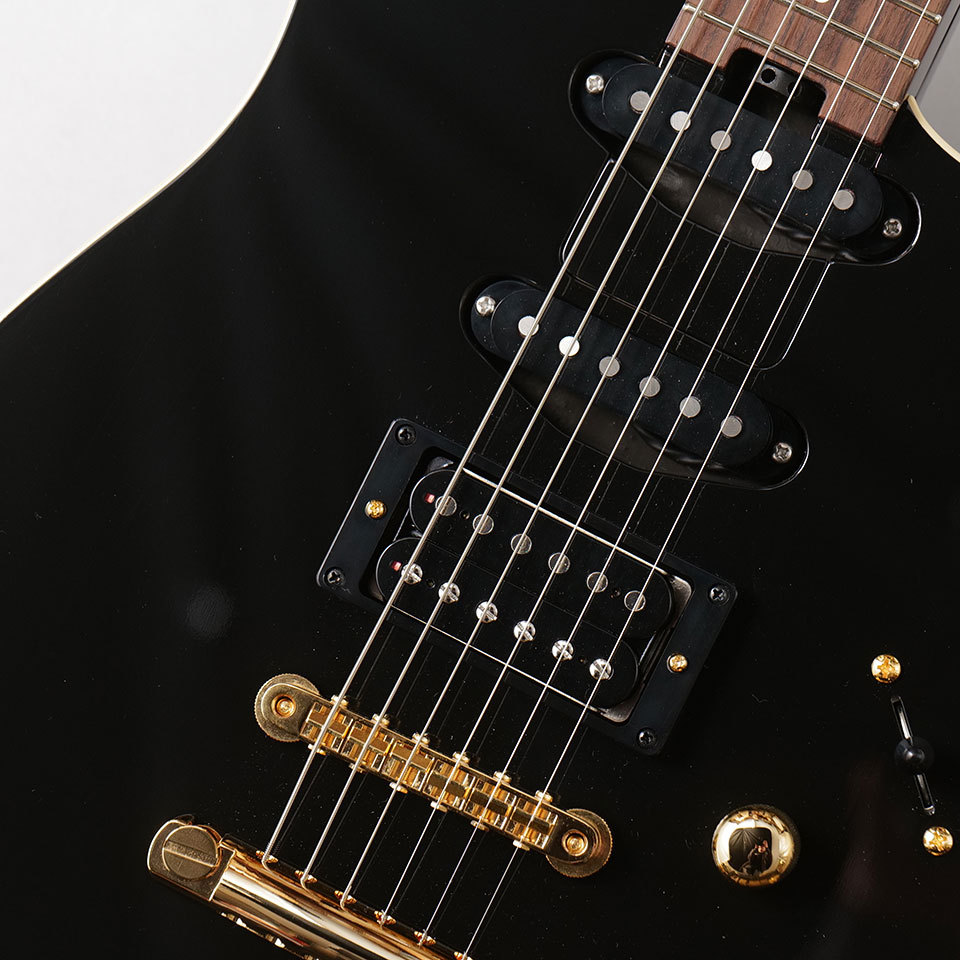 Kz Guitar Works SS-1 Standard Black Gloss（新品）【楽器検索