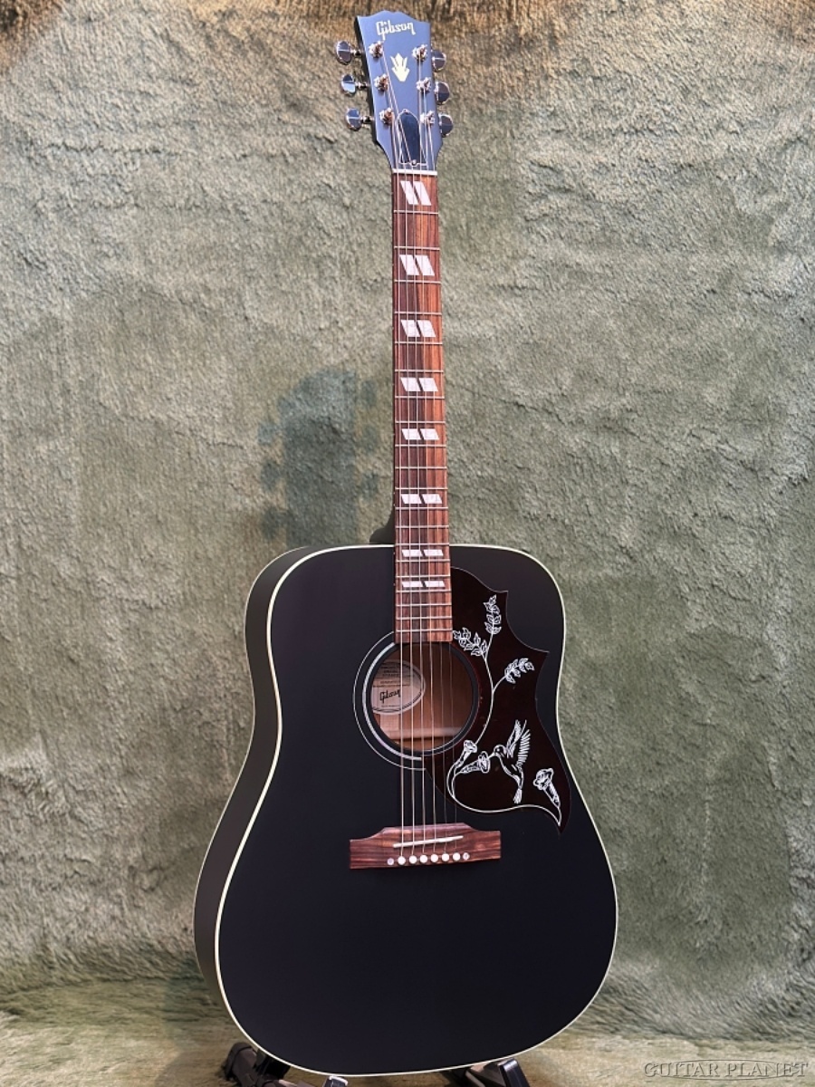 Gibson Hummingbird Special -Satin Ebony- #20556009【48回迄金利0