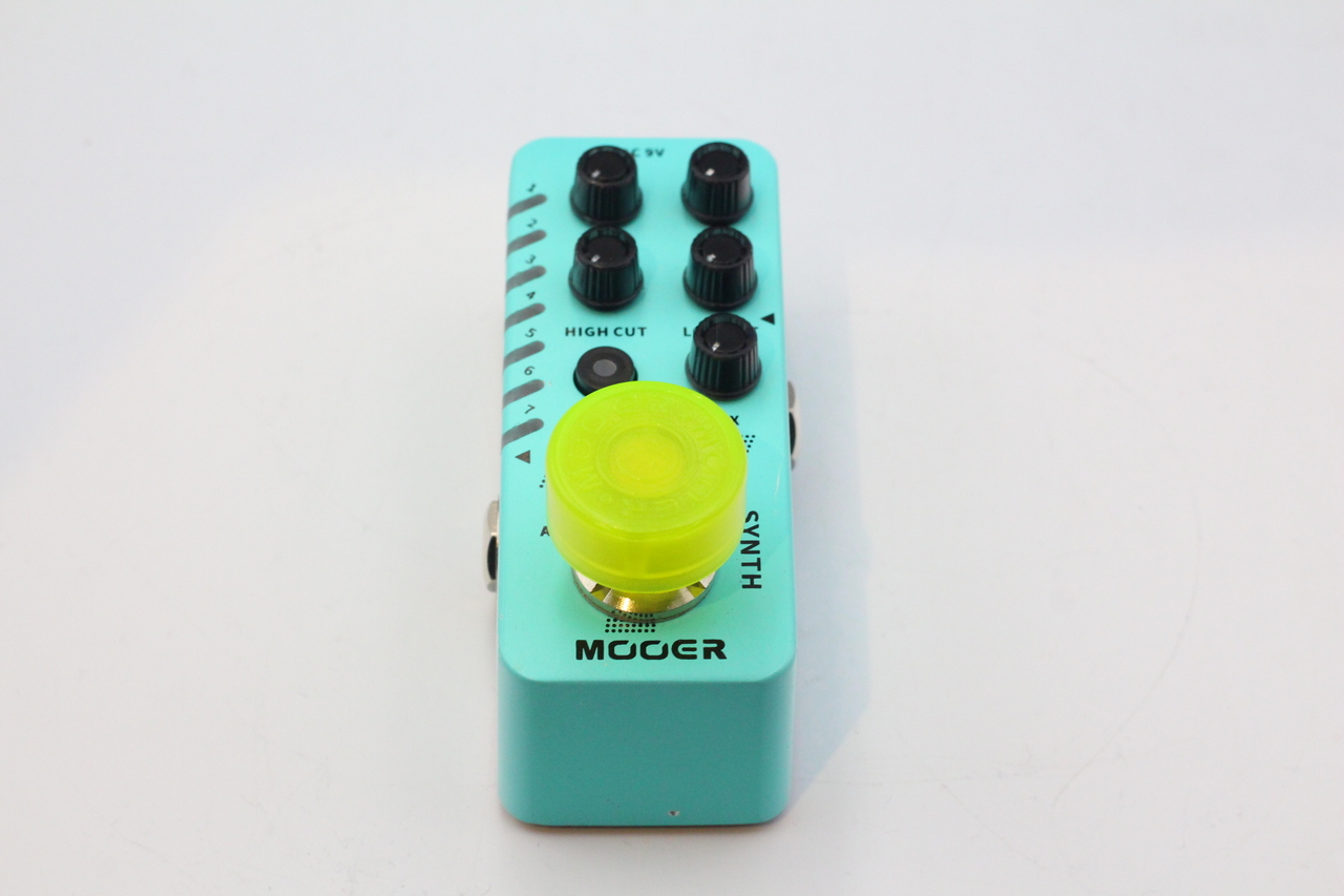 MOOER E7（中古）【楽器検索デジマート】