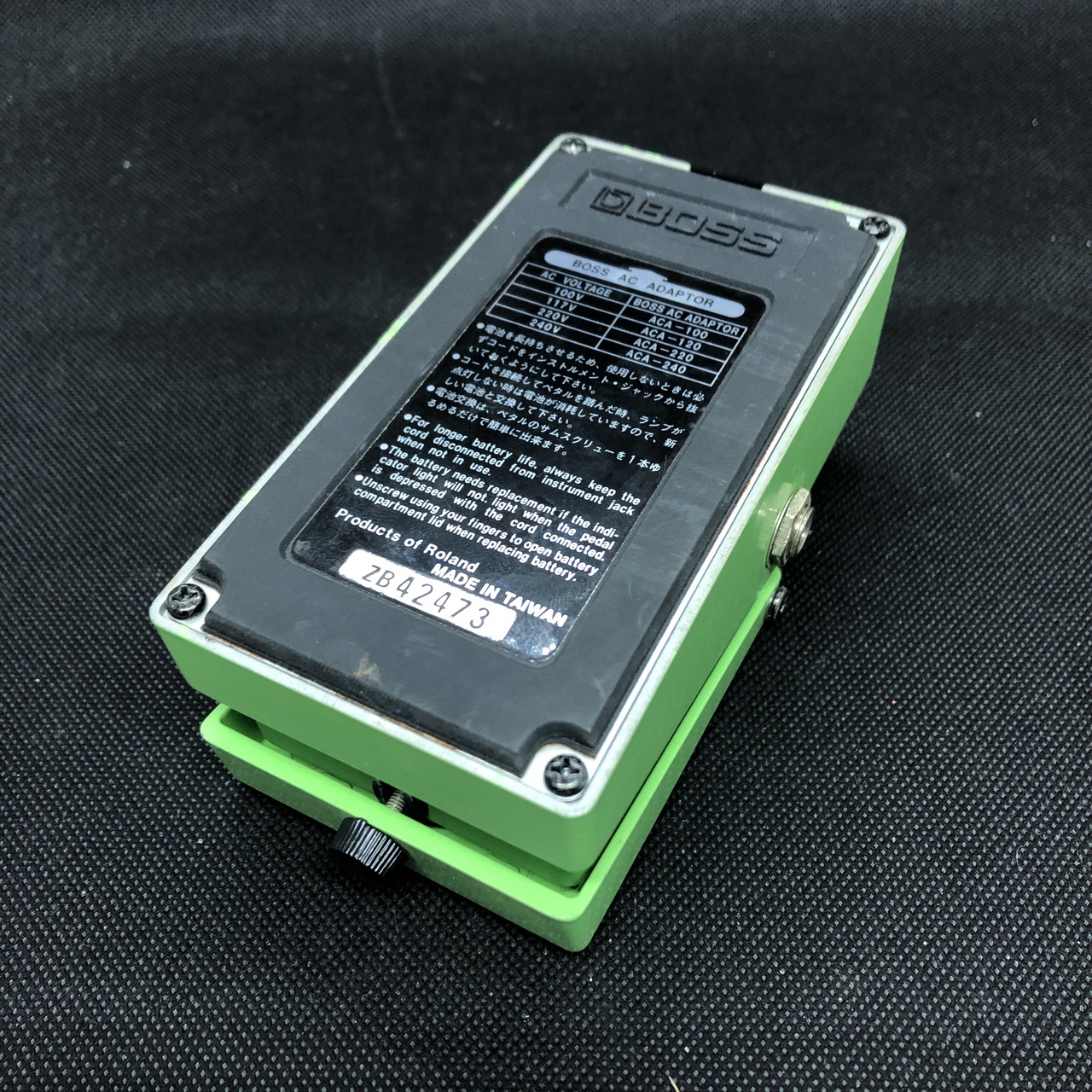 BOSS PH-2 ジャンク扱い Yahoo!オークション -「boss ph-2」の落札相場・落札価格