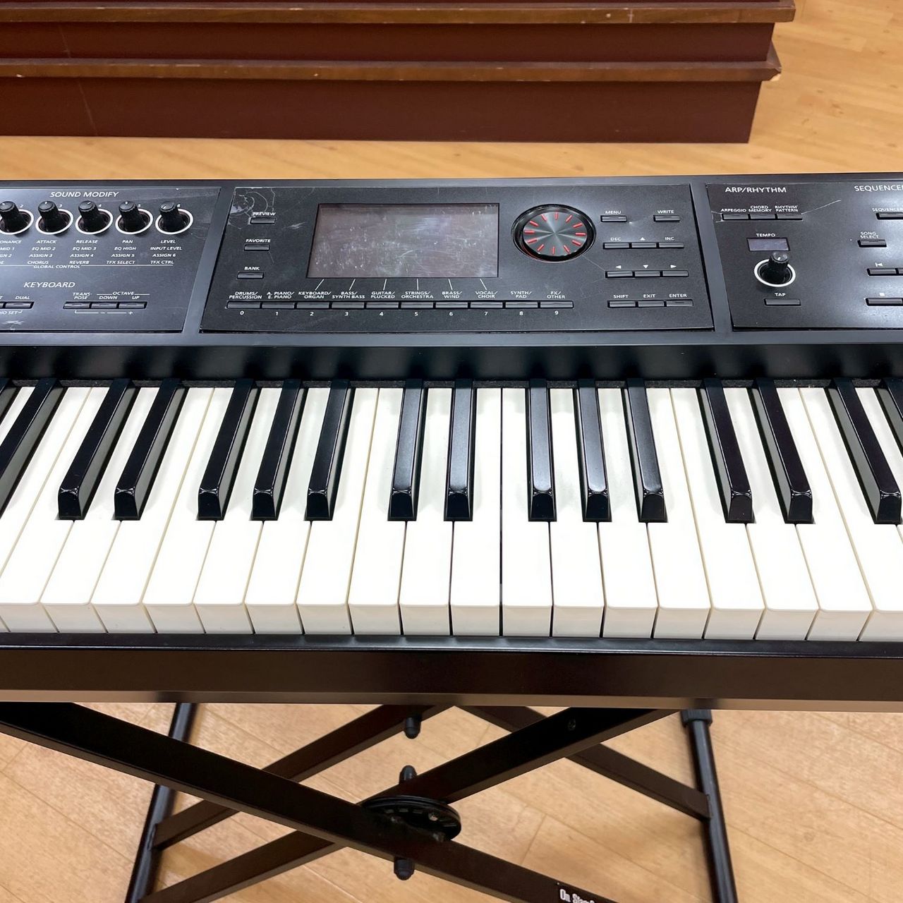Roland FA-08 シンセサイザー おまけ付き 送料込 Amazon | Roland FA-08 シンセサイザー 88鍵盤 自宅練習セット