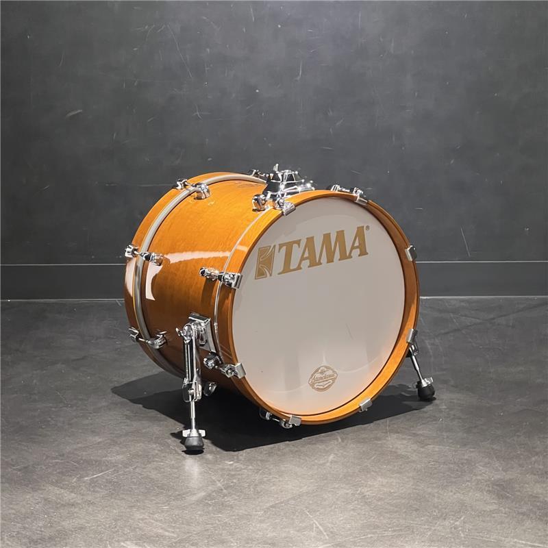 Tama USED 中古 SMB1814Y [Starclassic Maple Bass Drum 18×14 / Honey