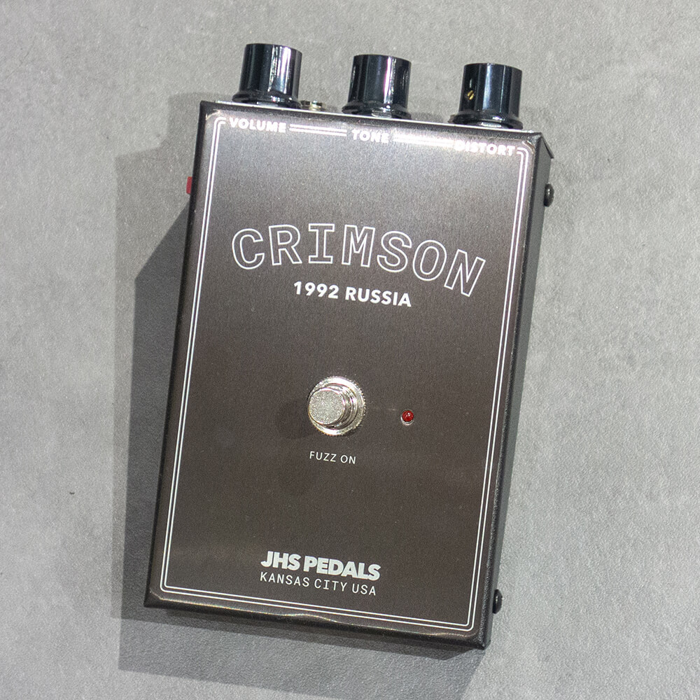 JHS Pedals CRIMSON【即日発送】（中古/送料無料）【楽器検索デジマート】