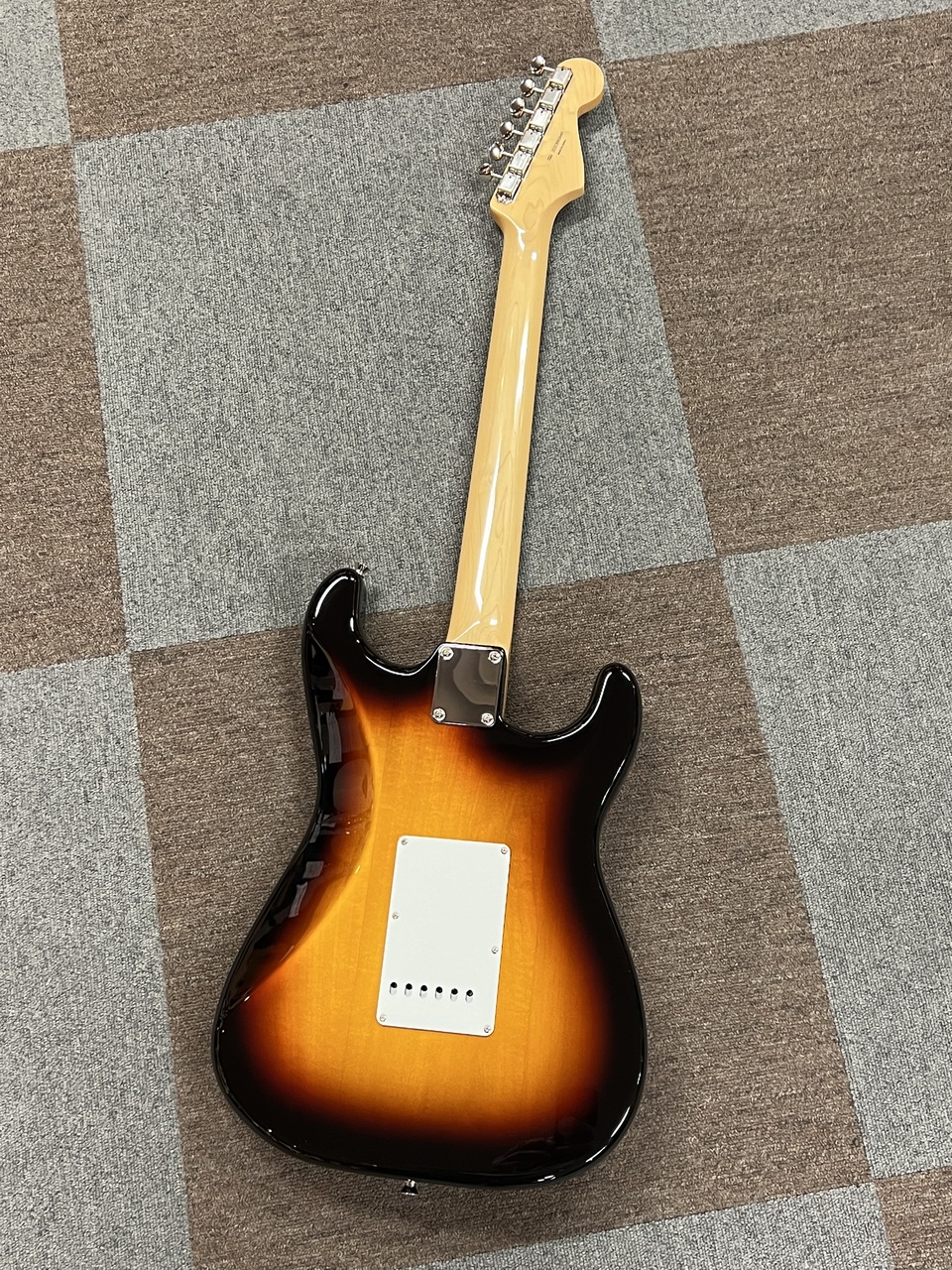ギター Fender Japan TRADNL60S STRAT-FRD WSTRIPE Fender Made in Japan 2023 Collection Traditional 60s