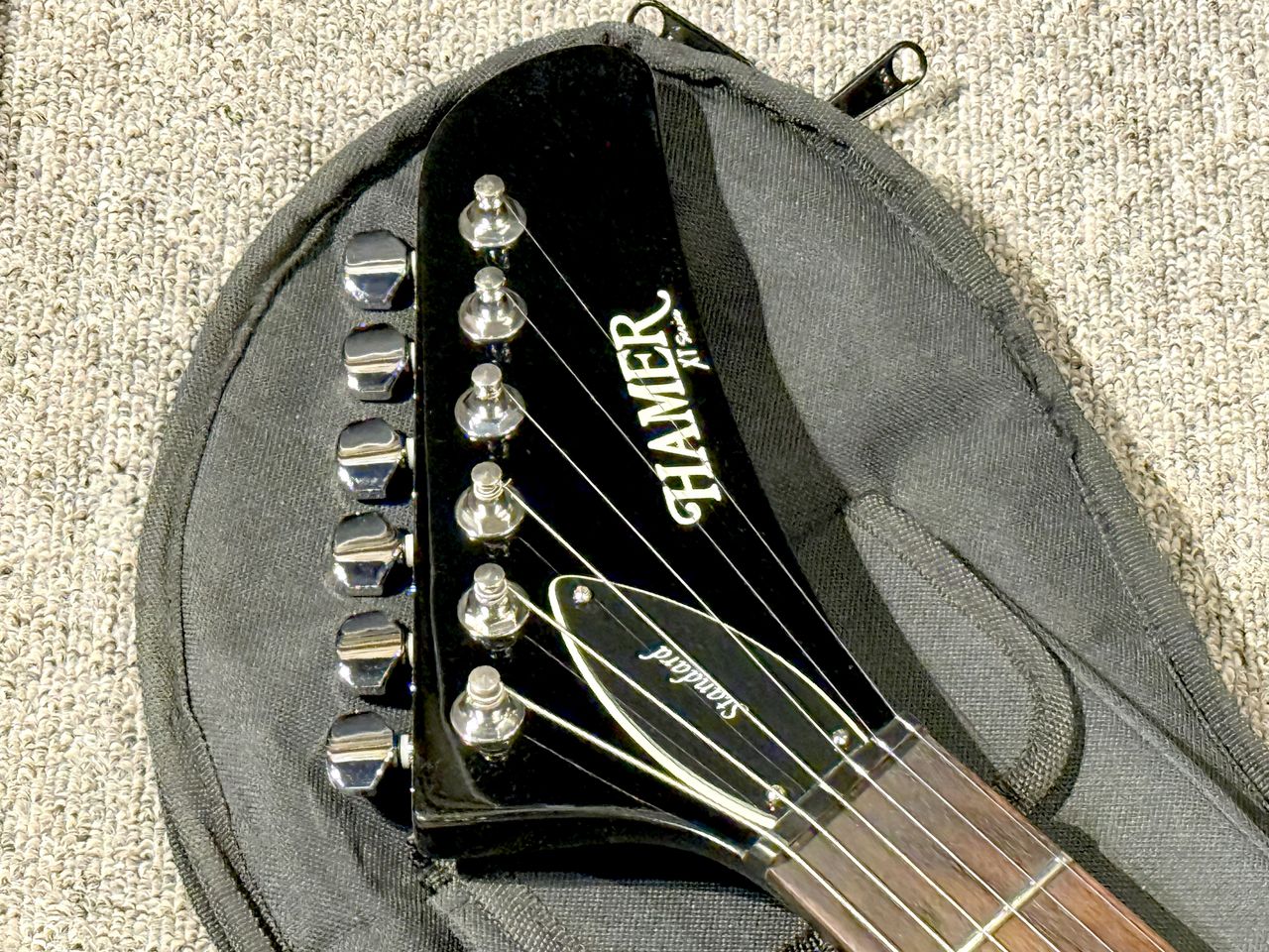 HAMER Standard（中古）【楽器検索デジマート】