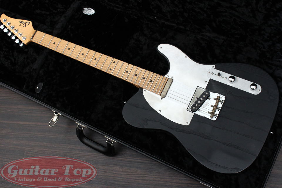 Suhr Andy Wood Signature Modern T War Black（中古/送料無料）【楽器