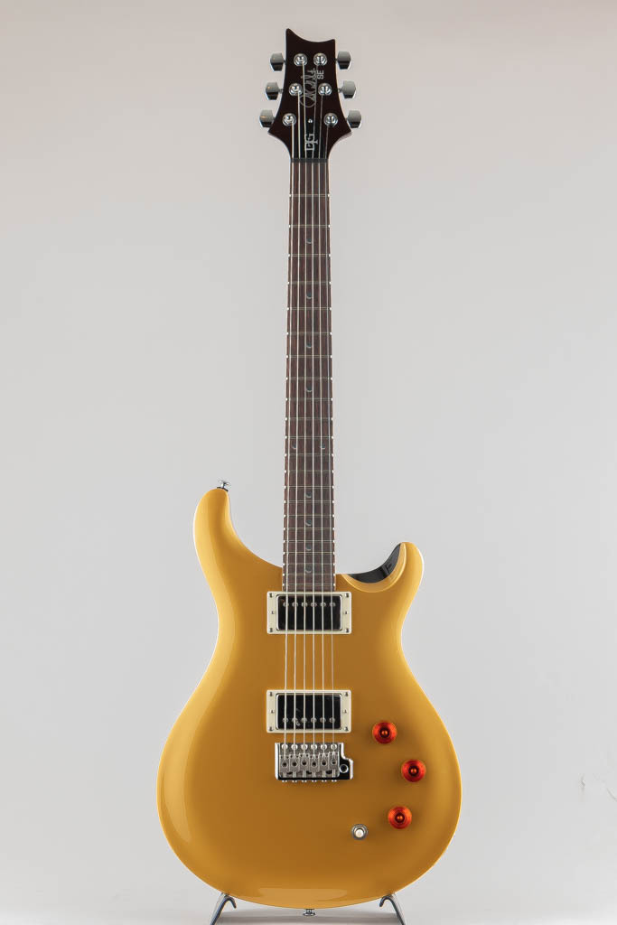 ギター PRS SE DGT (Gold Top / Moon Inlays) Paul Reed Smith(PRS) SE DGT / Gold Top Moon Inlays【2024】（新品