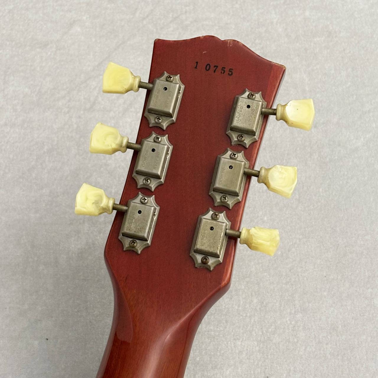 Greco Super Real EGF-1200 ~Sunburst Lady~ ≒4.38kg【激レア/上位