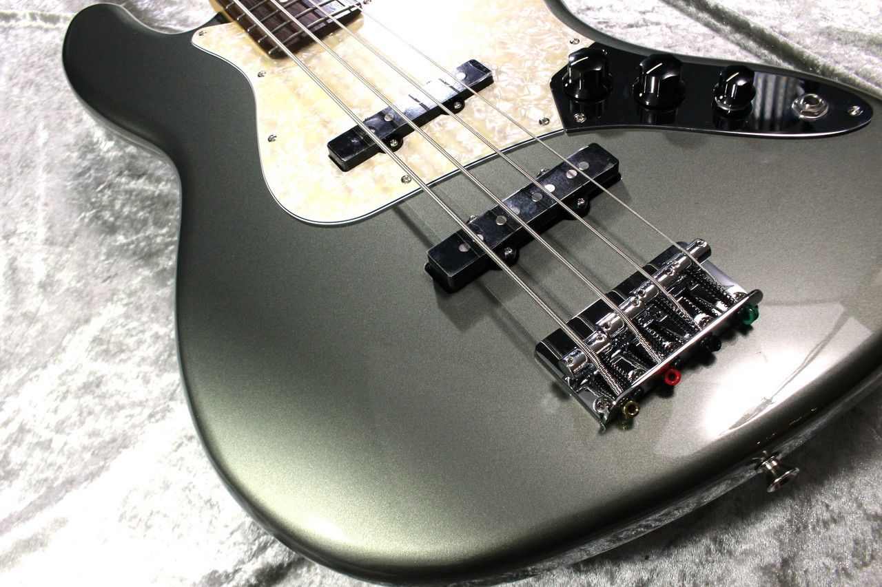 Fender FSR Made in Japan Hybrid Ⅱ Jazz Bass/Jasper Olive Metallic